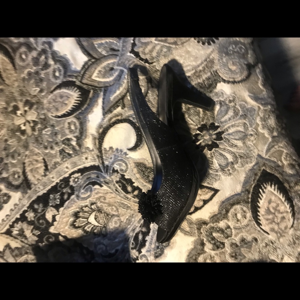 Beautiful clothes and shoes